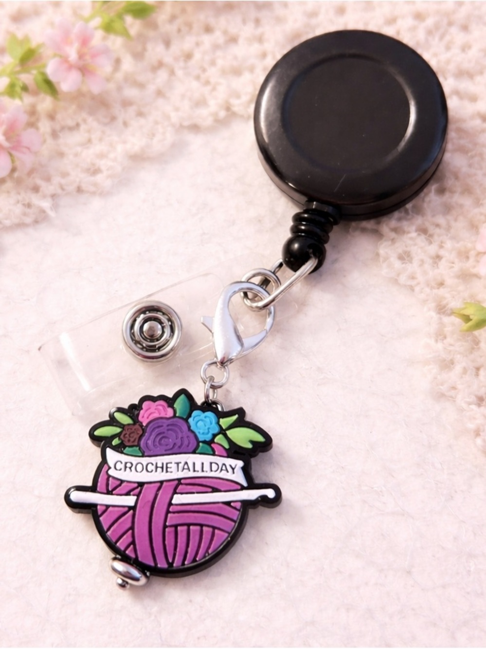 Crochet Charm